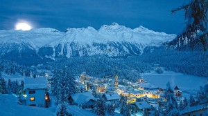 St. Moritz, Switzerland