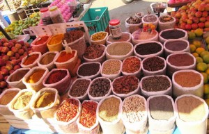 mapusa market