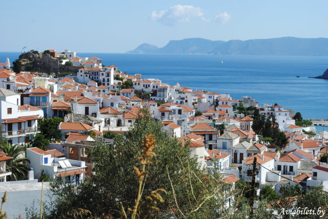 Skopelos