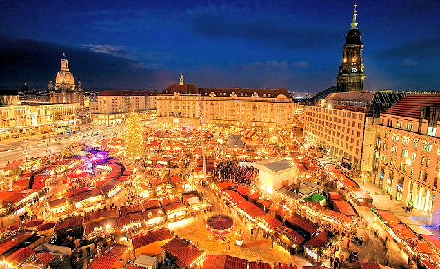 Germany Christmas Markets