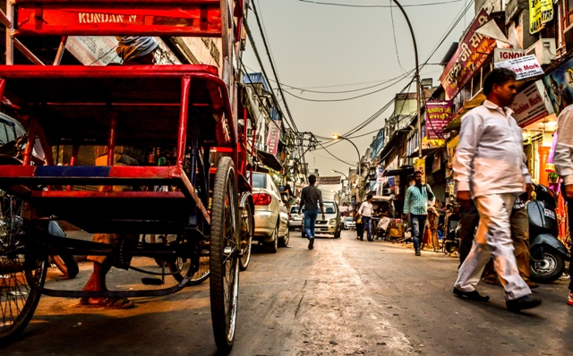 Chandni Chowk