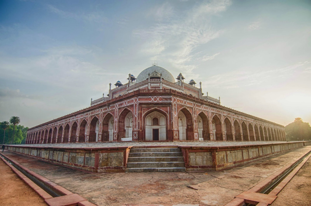 Humayun’s Tomb