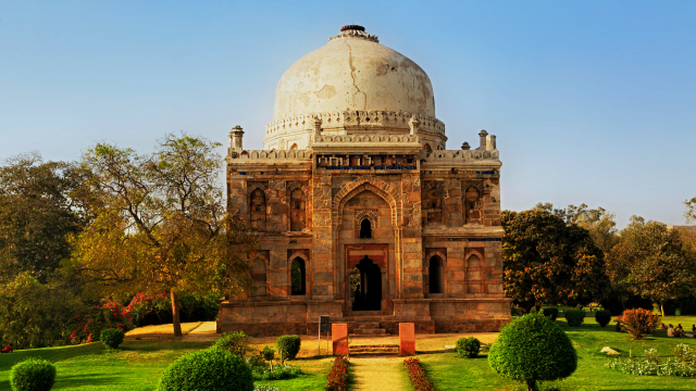 Lodi Gardens