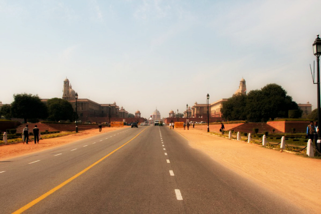 Rajpath