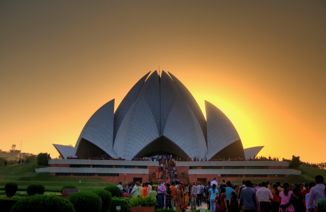 lotus-temple