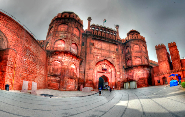 red-fort