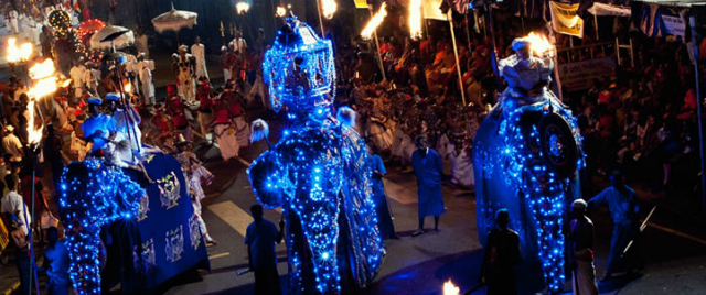 Kandy Perahera